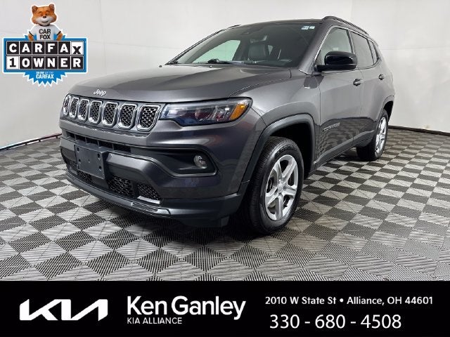 2023 Jeep Compass Latitude