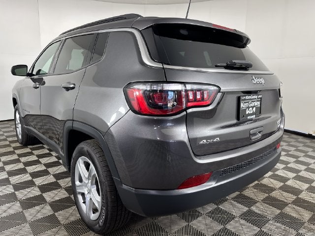 2023 Jeep Compass Latitude