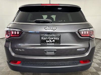 2023 Jeep Compass Latitude
