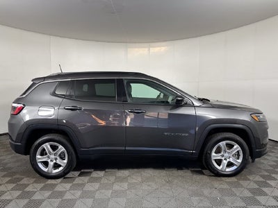 2023 Jeep Compass Latitude