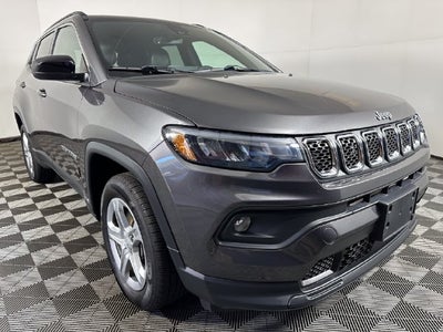 2023 Jeep Compass Latitude