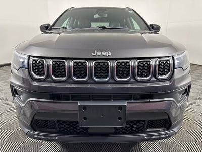 2023 Jeep Compass Latitude