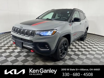 2023 Jeep Compass Trailhawk