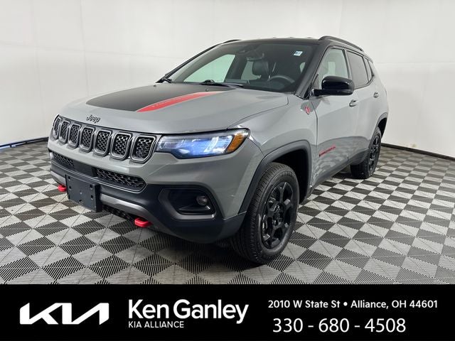 2023 Jeep Compass Trailhawk
