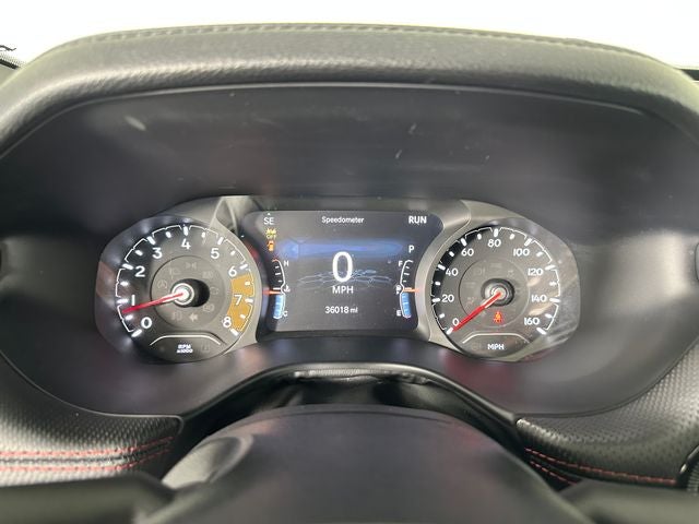 2023 Jeep Compass Trailhawk