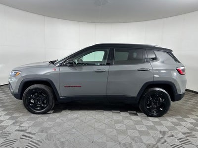 2023 Jeep Compass Trailhawk