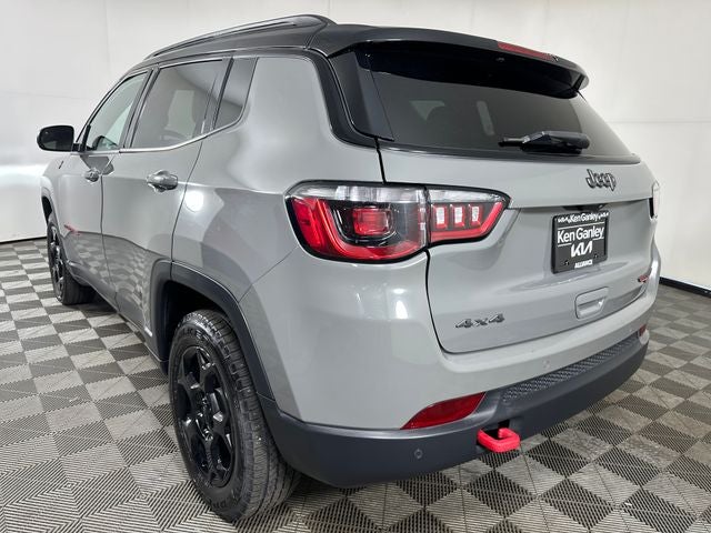 2023 Jeep Compass Trailhawk