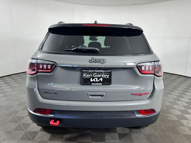 2023 Jeep Compass Trailhawk