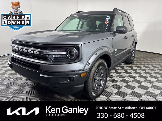 2021 Ford Bronco Sport Big Bend