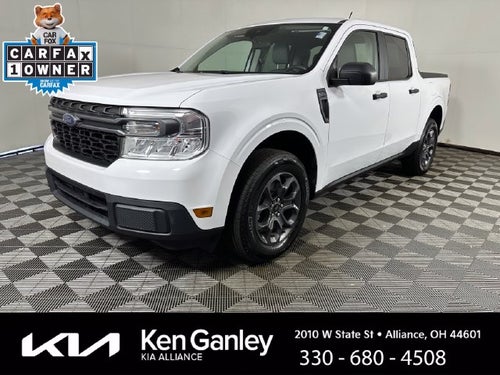 2024 Ford Maverick XLT
