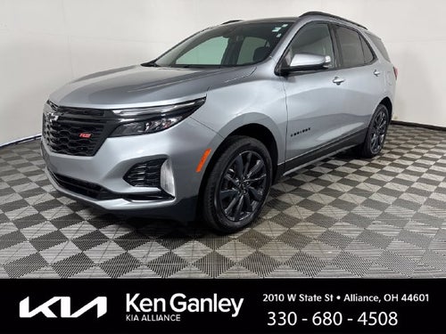 2024 Chevrolet Equinox RS