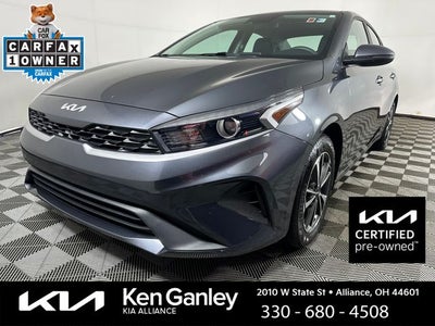 2024 Kia Forte LXS
