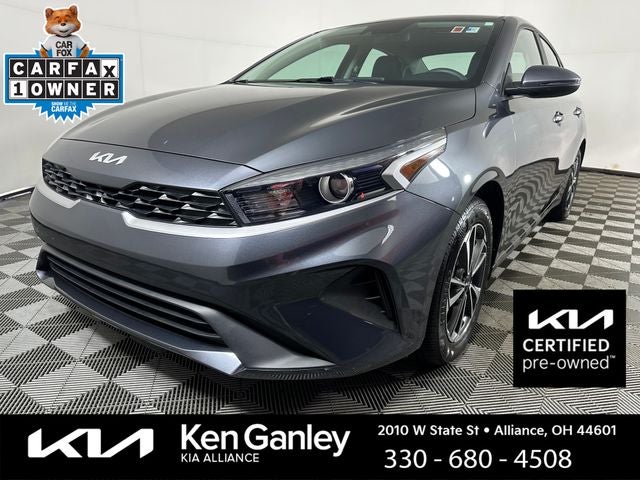 2024 Kia Forte LXS