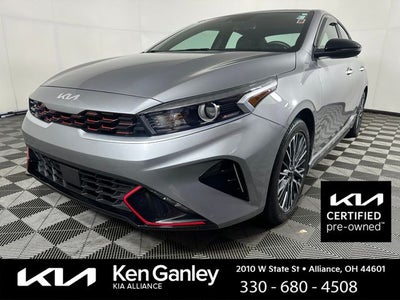 2024 Kia Forte GT-Line