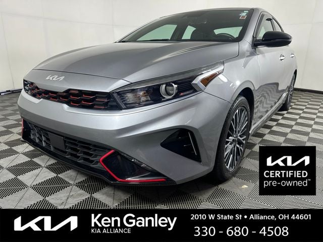 2024 Kia Forte GT-Line