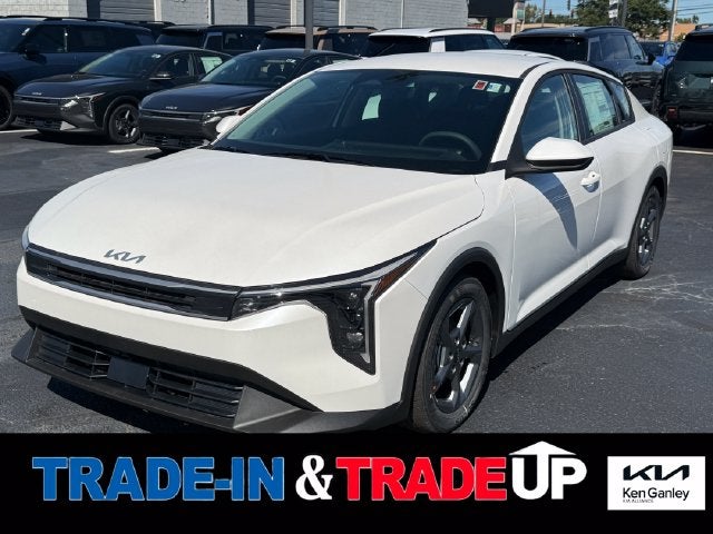 2026 Kia K4