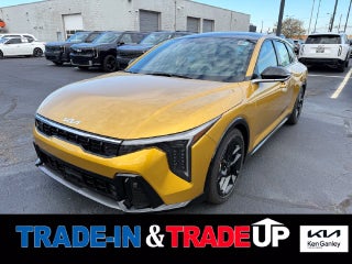 2026 Kia K4 GT-Line Turbo