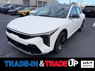 2026 Kia K4 GT-Line Turbo