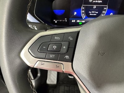 2024 Volkswagen Taos 1.5T SE