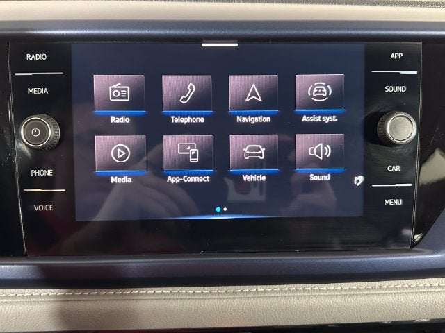 2024 Volkswagen Taos 1.5T SE