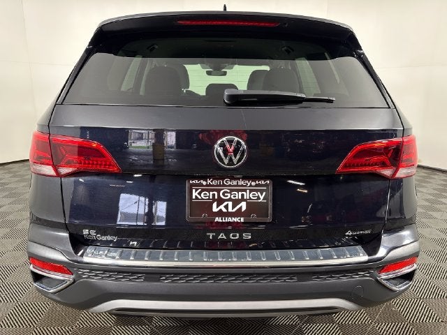 2024 Volkswagen Taos 1.5T SE