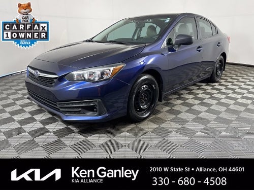 2021 Subaru Impreza Base