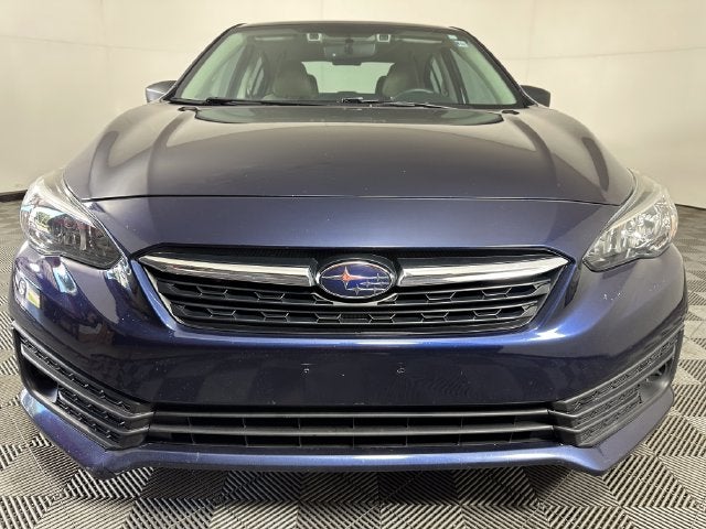 2021 Subaru Impreza Base