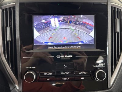 2021 Subaru Impreza Base