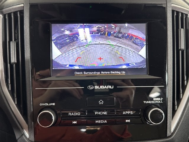 2021 Subaru Impreza Base