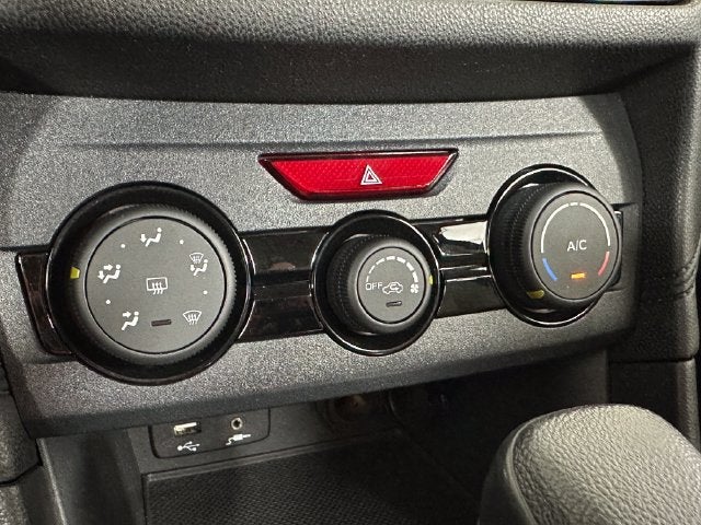 2021 Subaru Impreza Base