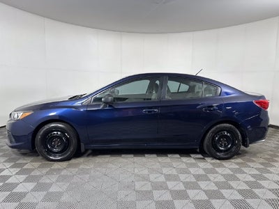 2021 Subaru Impreza Base