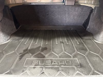 2021 Subaru Impreza Base