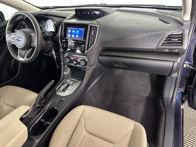 2021 Subaru Impreza Base