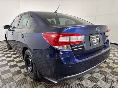 2021 Subaru Impreza Base
