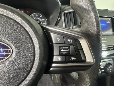 2020 Subaru Impreza Base