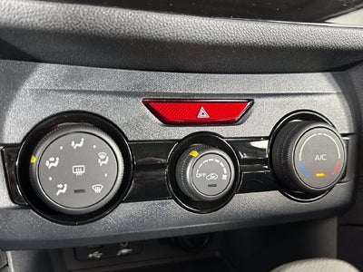 2020 Subaru Impreza Base