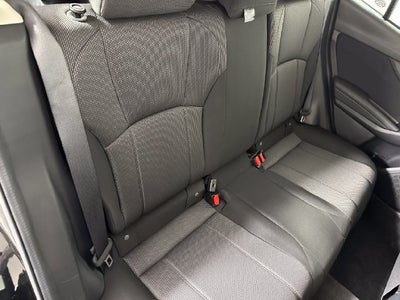 2020 Subaru Impreza Base