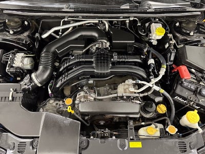 2020 Subaru Impreza Base