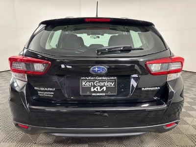 2020 Subaru Impreza Base