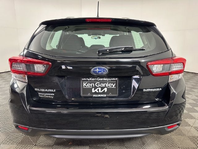 2020 Subaru Impreza Base
