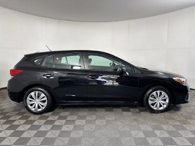 2020 Subaru Impreza Base