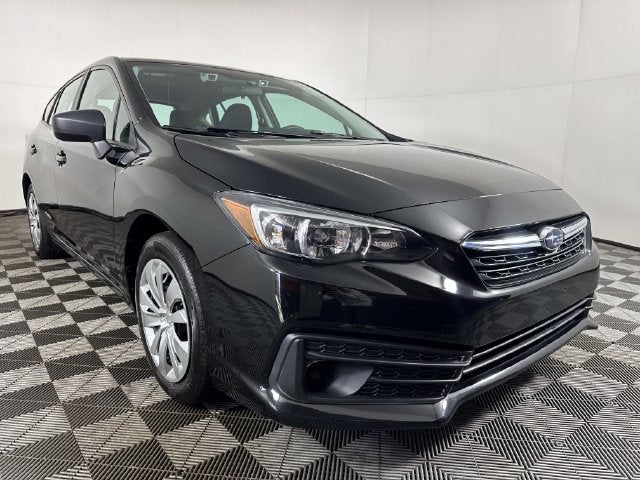 2020 Subaru Impreza Base