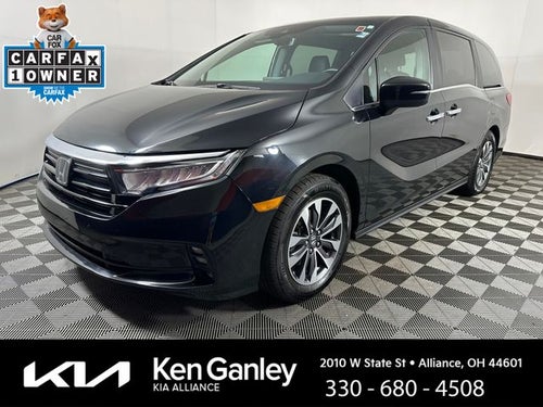 2024 Honda Odyssey EX-L