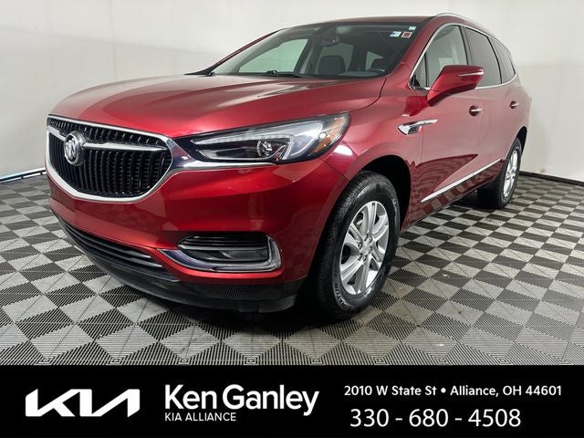 2020 Buick Enclave Preferred