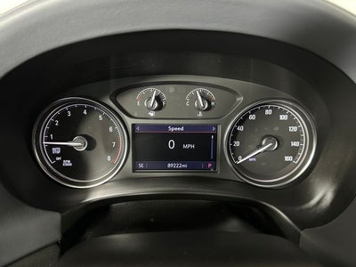 2020 Buick Enclave Preferred