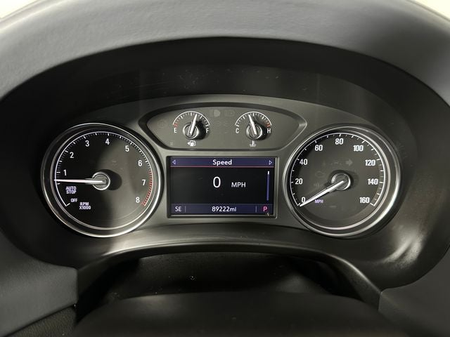 2020 Buick Enclave Preferred