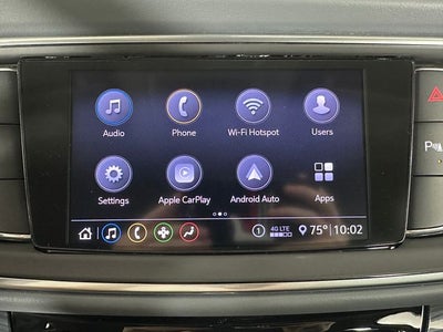 2020 Buick Enclave Preferred