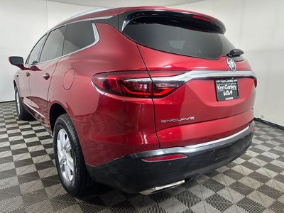 2020 Buick Enclave Preferred
