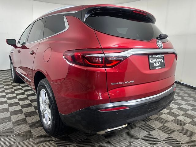 2020 Buick Enclave Preferred