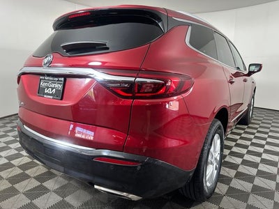 2020 Buick Enclave Preferred